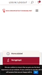 Mobile Screenshot of pint.nl