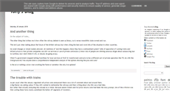 Desktop Screenshot of blog.pint.org.uk