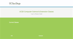 Desktop Screenshot of classes.pint.com